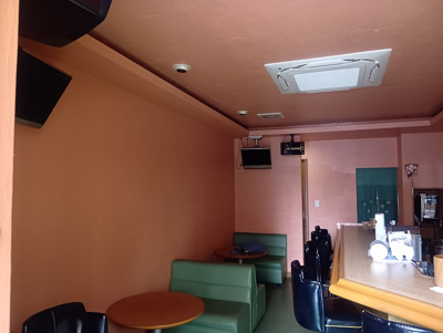 【内装】 | YAZAWA店舗