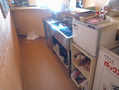 【キッチン】 | YAZAWA店舗