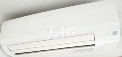 【設備】 | メゾンドカナリ | エアコンです。