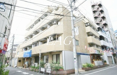 【外観】 | メゾンドカナリ | 外観です。