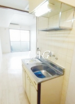 【キッチン】 | メゾンドカナリ | キッチンです。