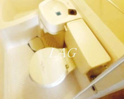 【トイレ】 | メゾンドカナリ | トイレです。