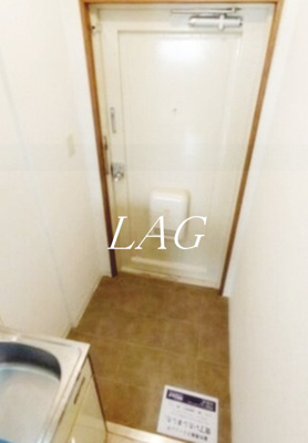 【玄関】 | メゾンドカナリ | 玄関です。