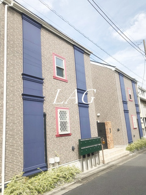 【外観】 | ハーミットクラブハウス久が原 | 外観です。