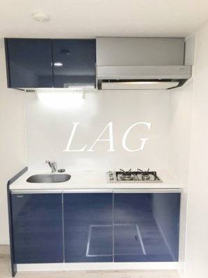 【キッチン】 | ハーミットクラブハウス久が原 | キッチンです。