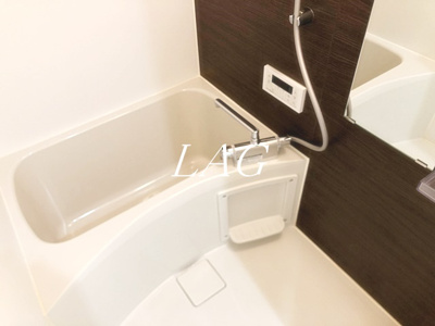 【浴室】 | ハーミットクラブハウス久が原 | お風呂です。