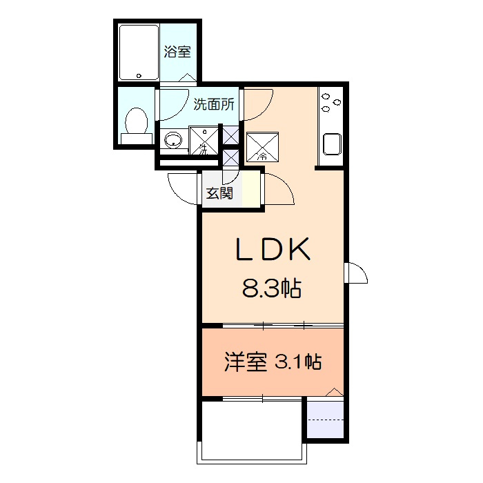 （仮）中原区木月2丁目アパート