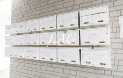 【その他共用部分】 | グラン・エスペランサ | 集合ポストです。