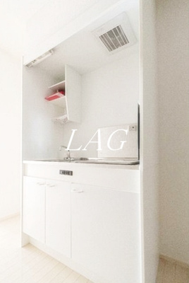 【キッチン】 | グラン・エスペランサ | キッチンです。