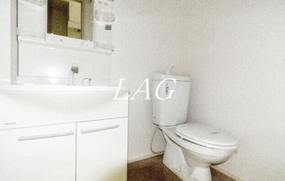 【トイレ】 | グラン・エスペランサ | トイレです。