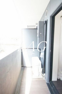 【バルコニー】 | ハーモニーレジデンス東京サウス六郷 | バルコニーです。