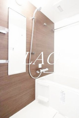 【浴室】 | ハーモニーレジデンス東京サウス六郷 | お風呂です。