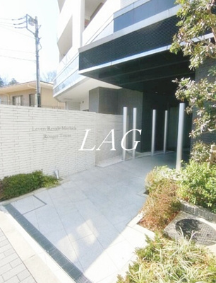 【エントランス】 | レーベンリヴァーレ町田ルージアタワー | エントランスです。