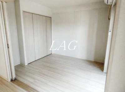 【寝室】 | レーベンリヴァーレ町田ルージアタワー | 寝室です。