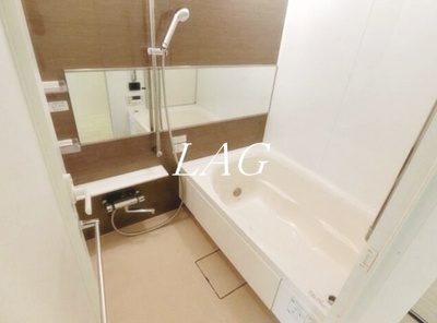 【浴室】 | レーベンリヴァーレ町田ルージアタワー | お風呂です。