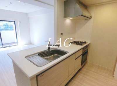 【キッチン】 | レーベンリヴァーレ町田ルージアタワー | キッチンです。