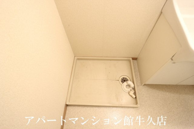 【その他】 | サンライズヴィラひたち野Ａ棟