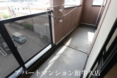 【バルコニー】 | サンライズヴィラひたち野Ａ棟 | バルコニー