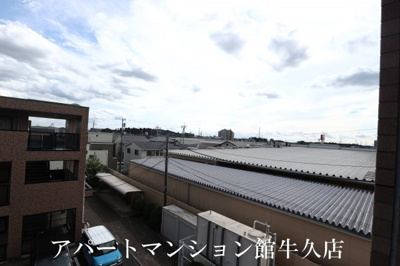 【展望】 | サンライズヴィラひたち野Ａ棟