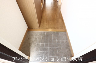 【玄関】 | サンライズヴィラひたち野Ａ棟 | 玄関