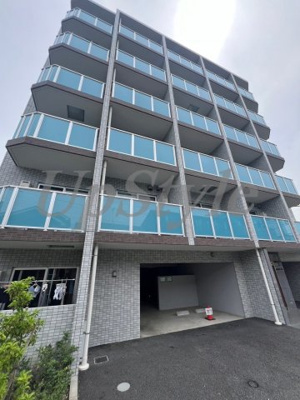 【外観】 | アーバハイツ六町１号館