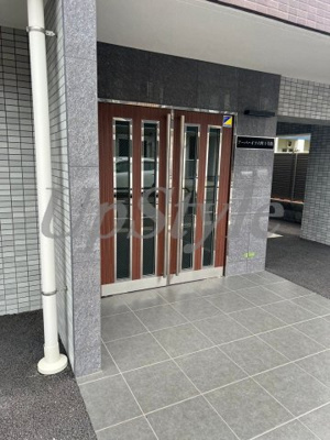 【エントランス】 | アーバハイツ六町１号館
