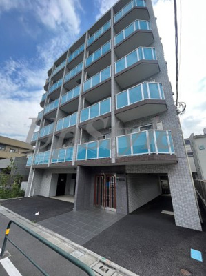 【外観】 | アーバハイツ六町１号館