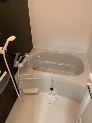 【浴室】 | トレステラレジデンス押上