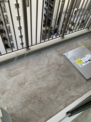 【バルコニー】 | トレステラレジデンス押上