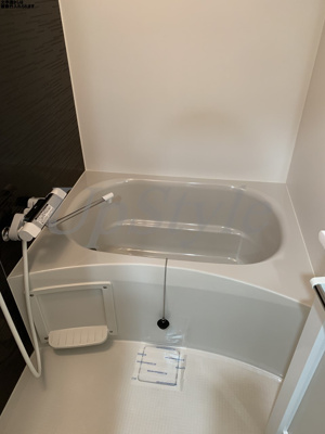 【浴室】 | トレステラレジデンス押上