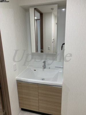 【洗面所】 | トレステラレジデンス押上