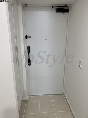 【玄関】 | トレステラレジデンス押上