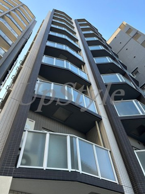 【外観】 | ジェノヴィアトウキョウノースグリーンヴェール