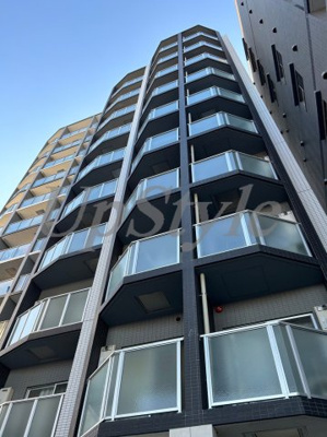 【外観】 | ジェノヴィアトウキョウノースグリーンヴェール