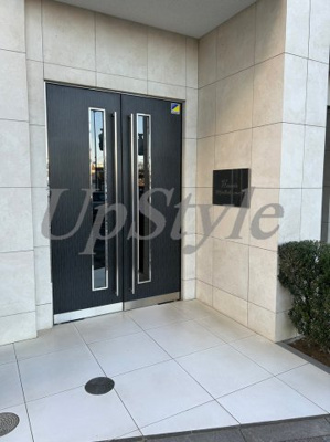 【エントランス】 | ジェノヴィアトウキョウノースグリーンヴェール