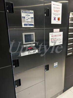 【その他共用部分】 | ジェノヴィアトウキョウノースグリーンヴェール