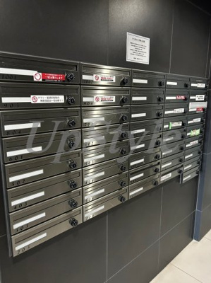 【その他共用部分】 | ジェノヴィアトウキョウノースグリーンヴェール