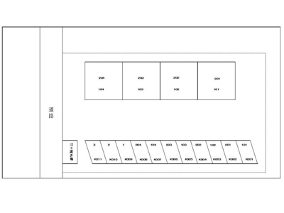 【駐車場】 | アクティブヨシバ | 駐車場