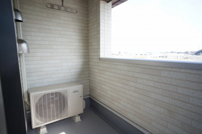 【バルコニー】 | エルシオンⅢ | バルコニー