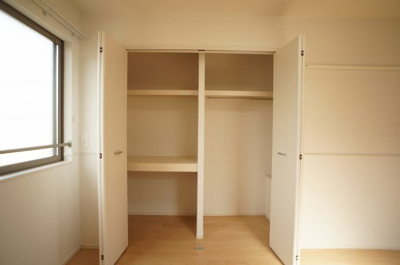 【収納】 | エルシオンⅢ | 収納