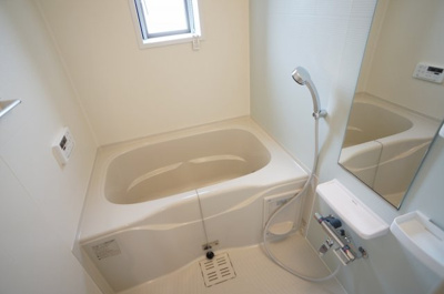 【浴室】 | エルシオンⅢ | バス