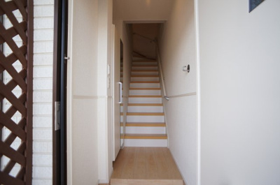 【玄関】 | エルシオンⅢ | 玄関