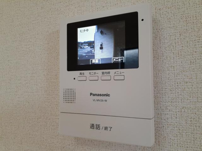 【セキュリティ】 | エルシオンⅢ | その他設備