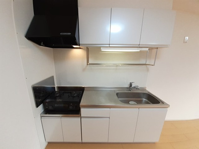 【キッチン】 | ブラマソーレＢ | キッチン