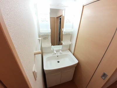 【独立洗面台】 | ブラマソーレＢ | 洗面所