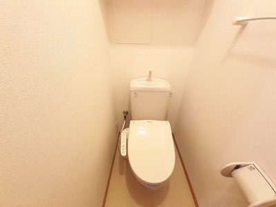 【トイレ】 | シェル・リヴィエールＢ | トイレ