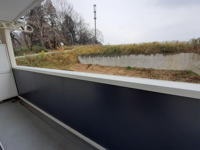 【バルコニー】 | シェル・リヴィエールＢ | バルコニー