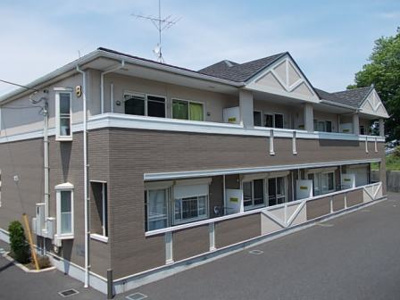 【外観】 | シェル・リヴィエールＢ | 外観写真