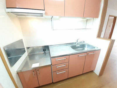 【キッチン】 | シェル・リヴィエールＢ | キッチン