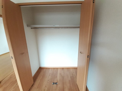 【収納】 | シェル・リヴィエールＢ | 収納